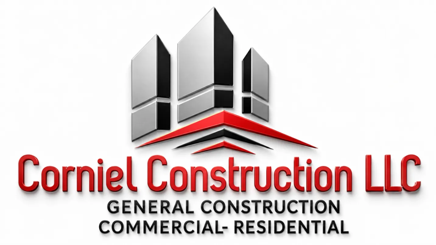 Official Corniel Construction LLC logo